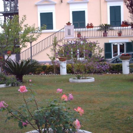 Villa Maria Cristina Brando Rome Bagian luar foto