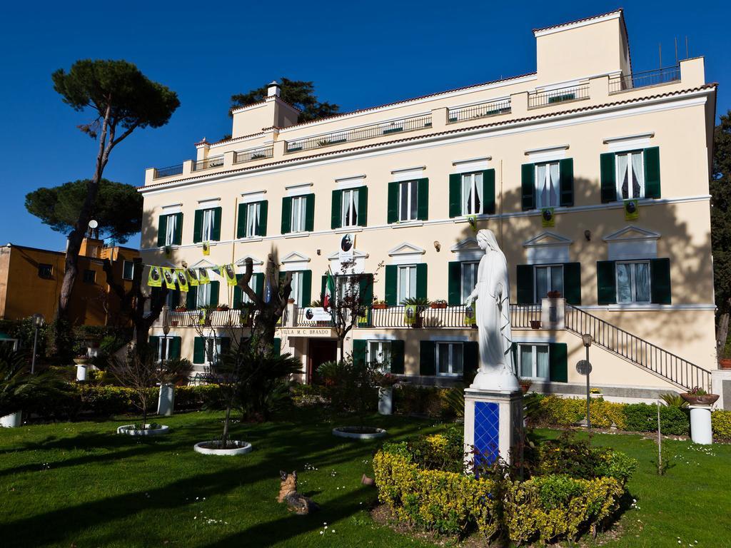 Villa Maria Cristina Brando Rome Bagian luar foto