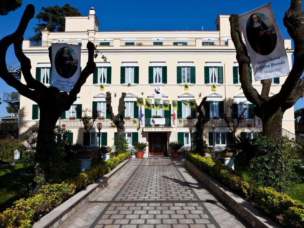 Villa Maria Cristina Brando Rome Bagian luar foto